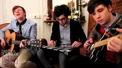 Two Door Cinema Club - Undercover Martyn (Acoustic)