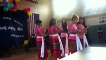 Karenni National Day Dee Ku in iowa des moines dance