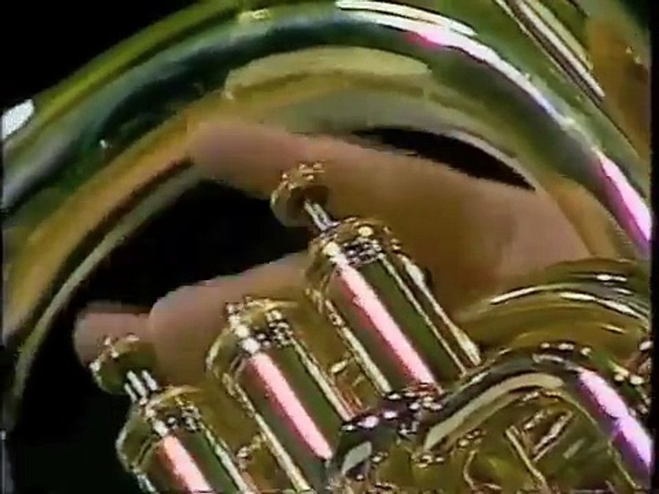 Grimethorpe - Band of the Year 1984 - Winning Soloist
