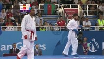Enes Erkan Bakü 2015 Avrupa Oyunları Altın Madalya