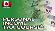 Canadian Personal Tax Returns - Starting your own tax preparation business