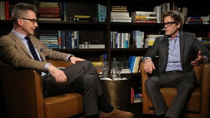 Kevin Bacon on How to Stay Focused in Hollywood