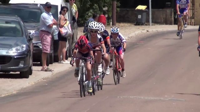 Course des pupilles l'Hôpital le Mercier 14/07/2015