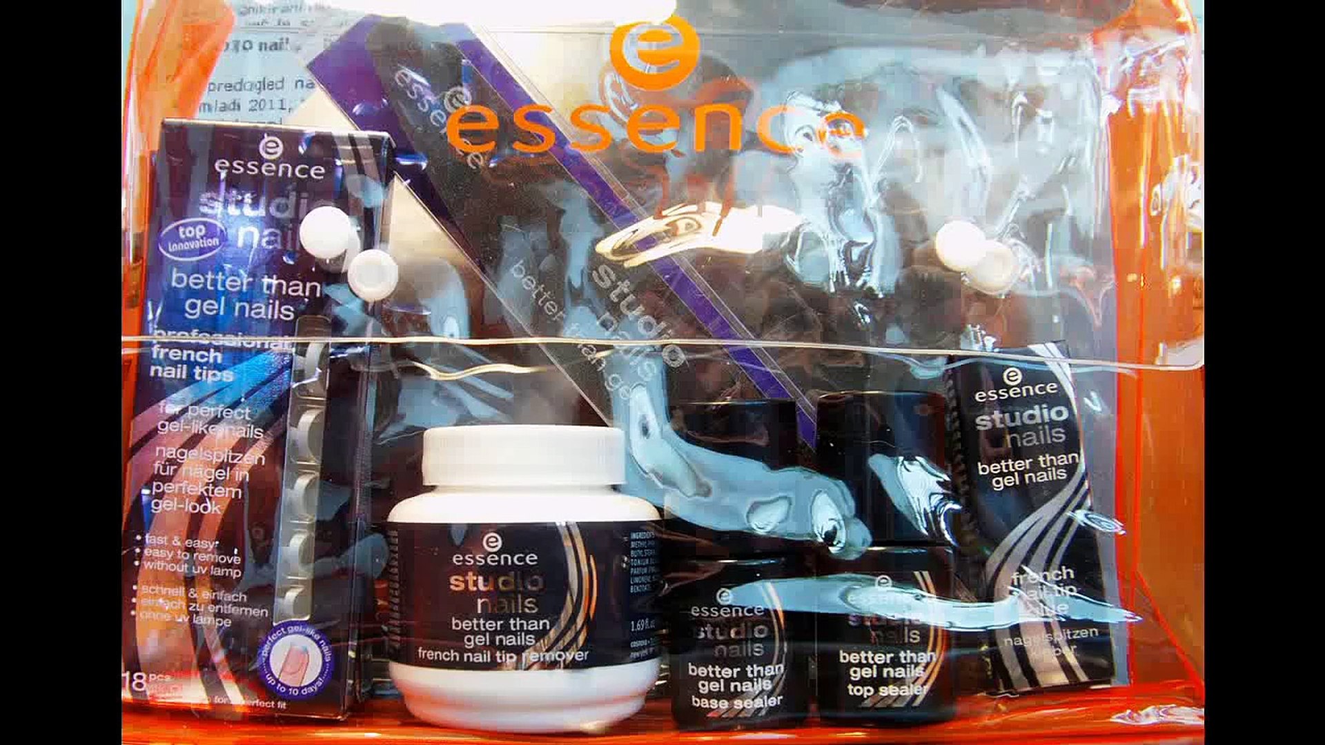 Review Essence Better Than Gel Nails Video Dailymotion