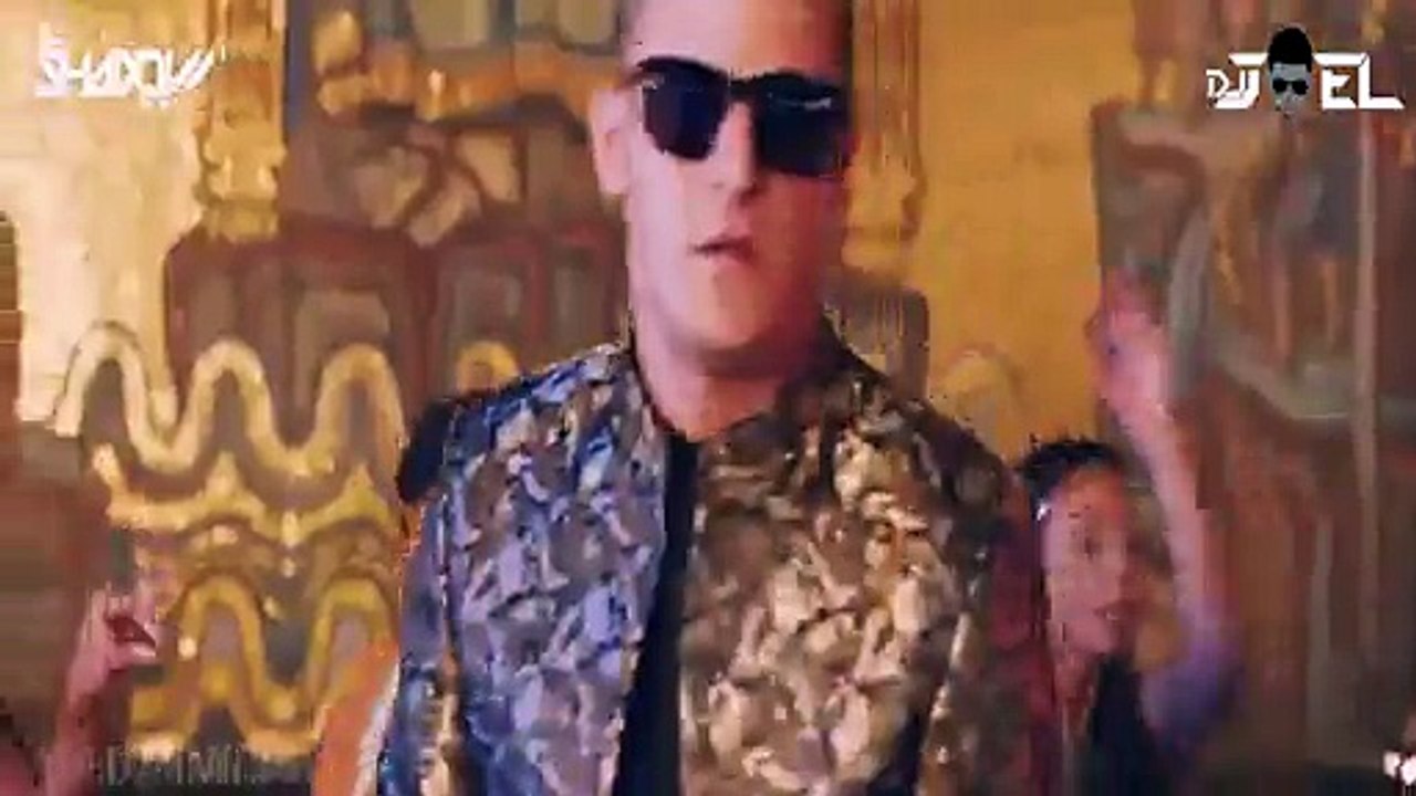 Choli Vs Lean On - DJ Joel And DJ Shadow Dubai Mashup HD 2015