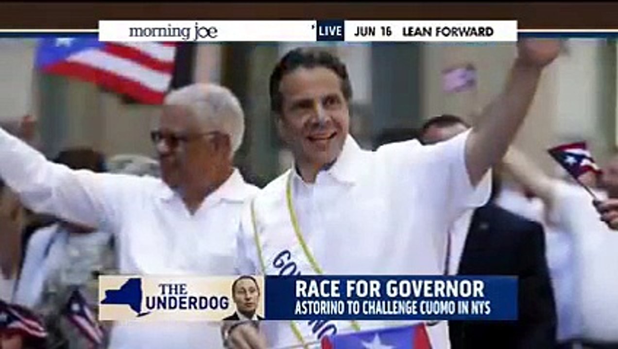 New York GOP Gov. Candidate Rob Astorino on MSNBC's Morning Joe