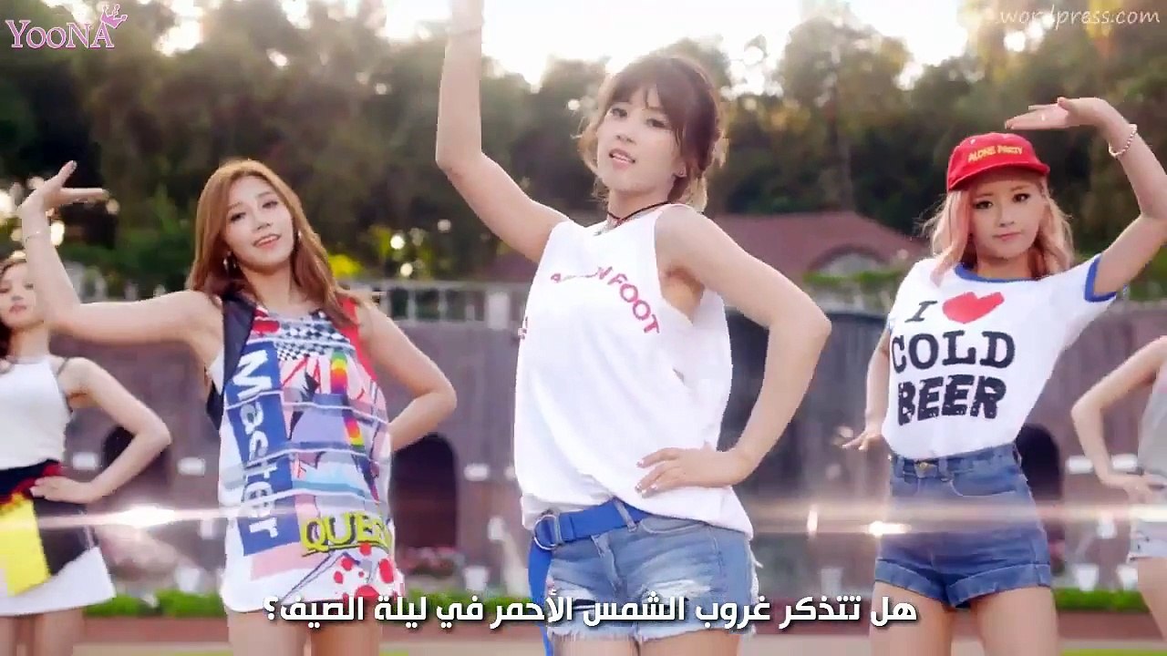 APINK - Remember (Arabic Sub)