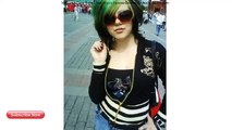 Cute Emo Hairstyles For Girls - New Generation Hairstyles
