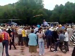 Rolandas Paksas - Gargzduose 1/3 dalis