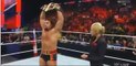 Rusev's Russian Flag Botch - WWE Raw 2/2/15 HD