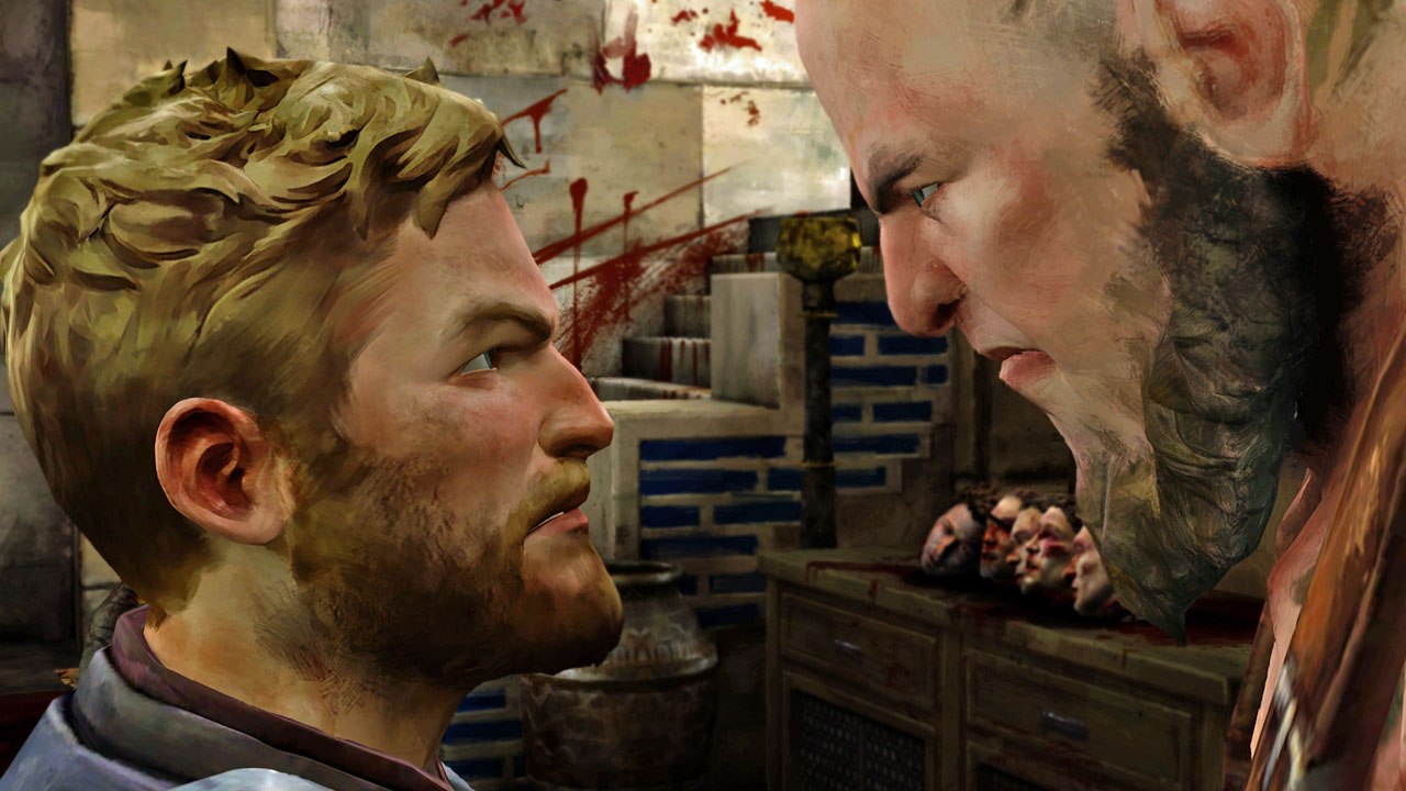 GAME OF THRONES: A TELLTALE GAMES SERIES Ep. 5 Launch Trailer