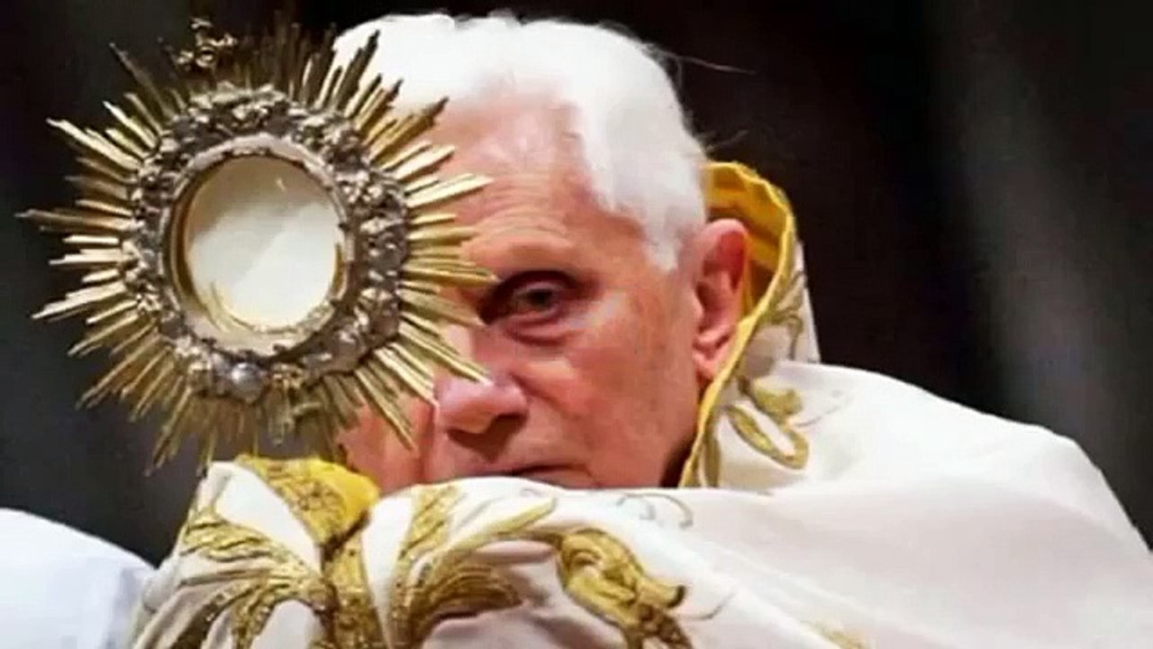 The VATICAN and the RISE of LUCIFER