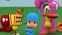ABC Song | ABC Songs for Children | Pocoyo Alphabet Song Nursery Rhymes