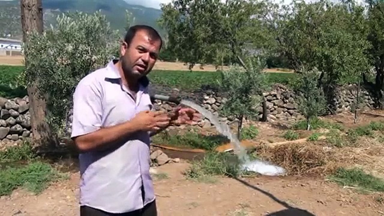 bakır çubukla su bulma yöntemi.-3