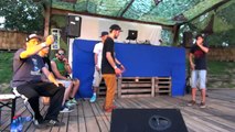 Jacmen vs NOFX  - Quarterfinal - Slovakian Beatbox Battle