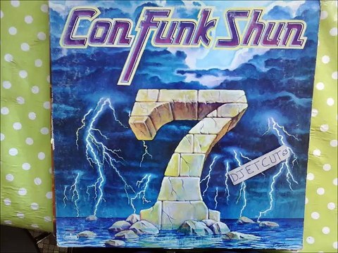 CON FUNK SHUN -IF YOU'RE IN NEED OF LOVE(RIP ETCUT)MERCURY REC 81