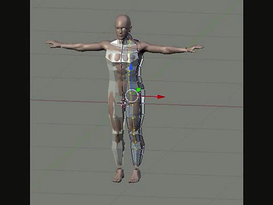 blender 3d low poly character tutorial