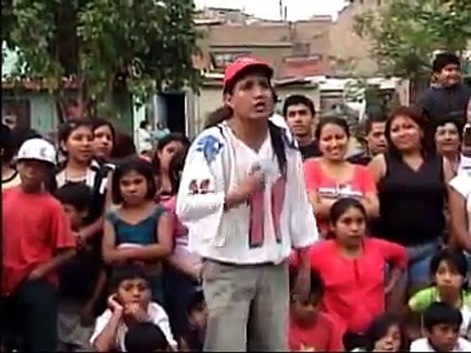 COMICOS DE LA CALLE