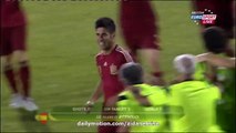 0-1 Marco Asensio Goal - France v. Spain - 16.07.2015 Euro U19 Championship