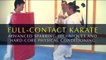 Kyokushin Karate Moves: Kenji Yamaki Full-Contact Karate 2-DVD Set Preview!