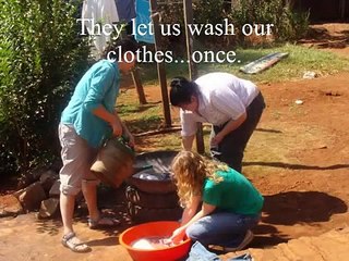 Ethiopia Mission Trip 2007-2008