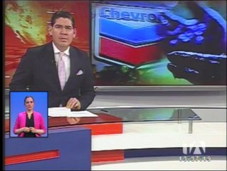 Tải video: Chevron-Texaco se juega el último recurso legal en Ecuador