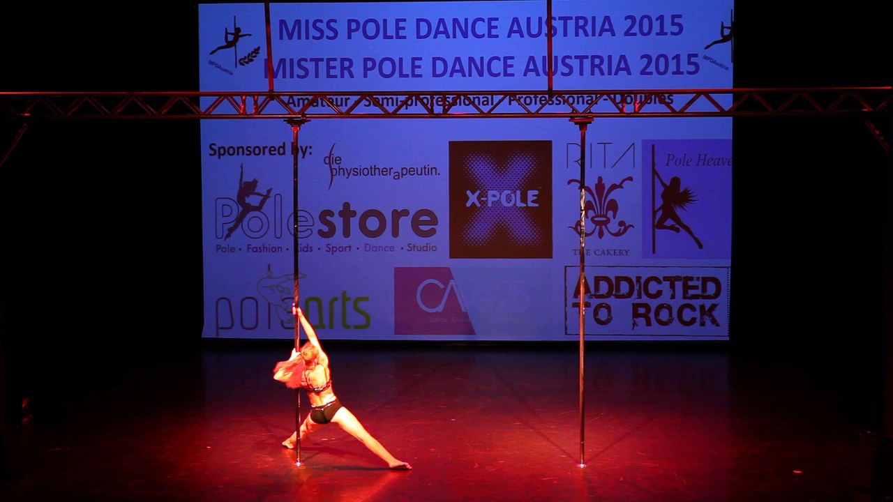 MPDA 2015 Damen Semi-Professional Kathrin Jantschgi