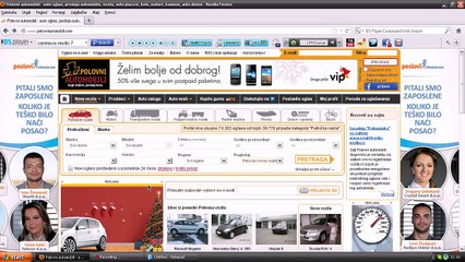 Polovni Automobili kako postaviti oglas!?