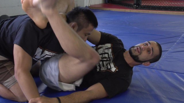 NOS Energy Drink Fight Breakdown with Firas Zahabi: Michael Bisping vs. Thales Leites