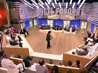 Малахов.Телепередача "Пусть говорят" : третий глаз