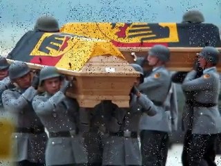 In Erinnerung an die gefallenen Soldaten in Afghanistan