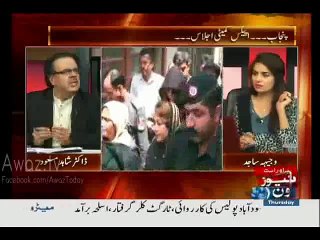 Dr Shahid Masood Response On Ayyan Ali Bail