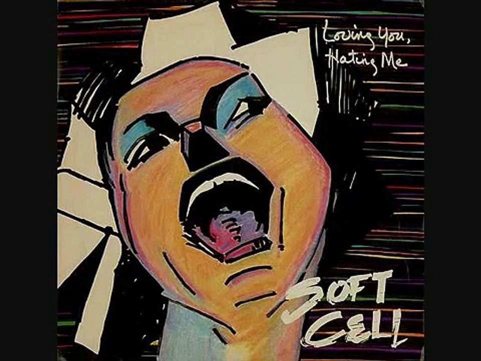 Soft Cell - Loving You Hating Me (Special USA Mix 1983)