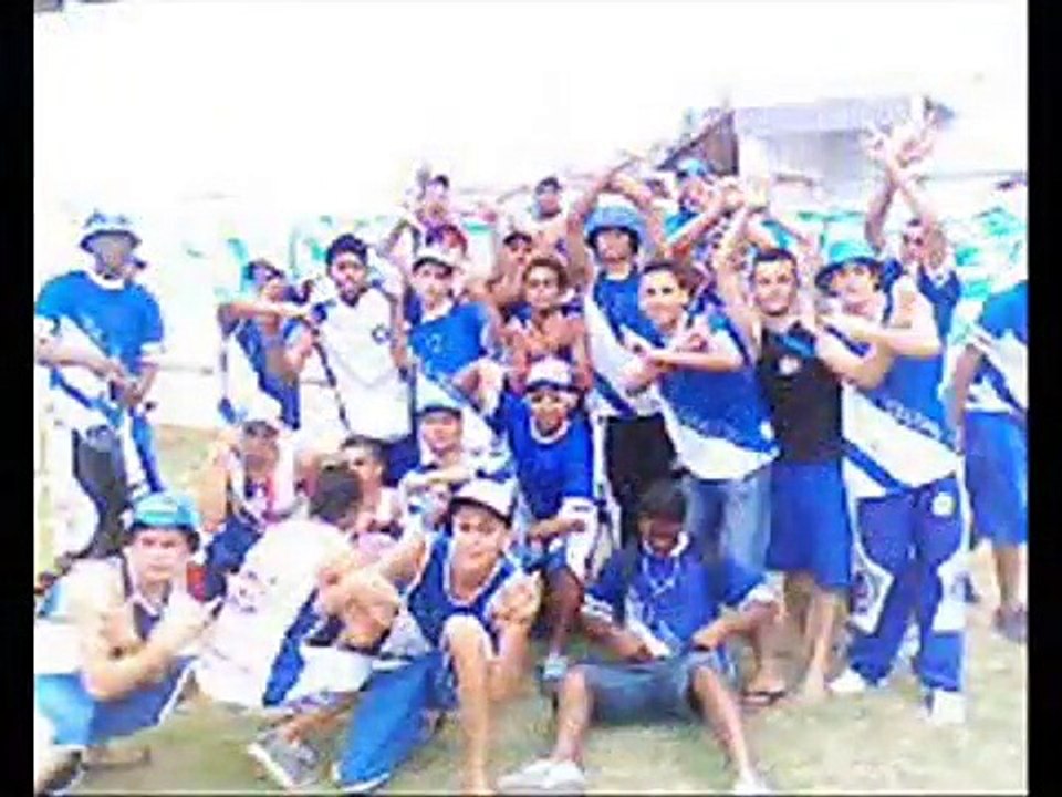 torcida trovão azul