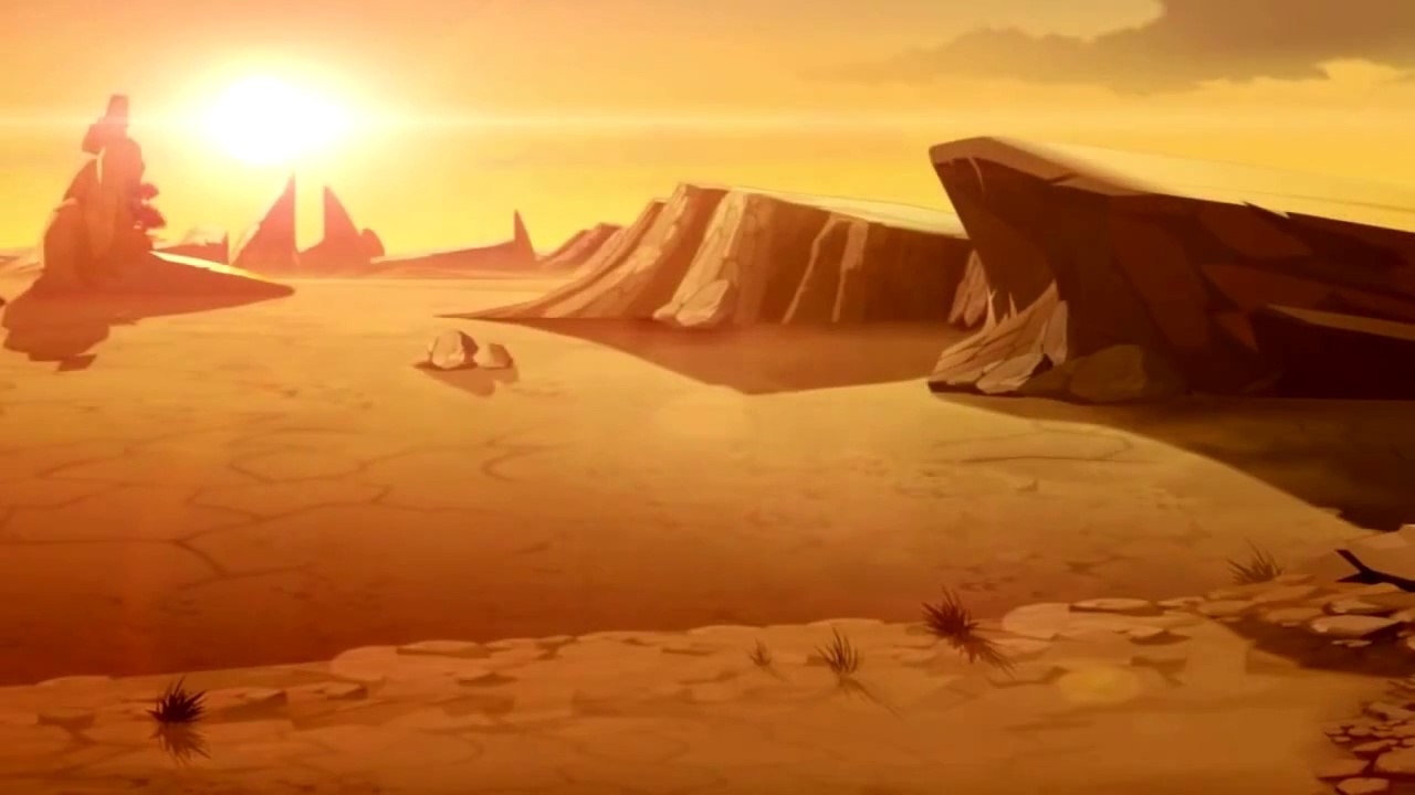 Wakfu - Saharach
