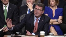 Senator Gillibrand Questions Ashton Carter at Senate Armed Services Committee Confirmation Hearing