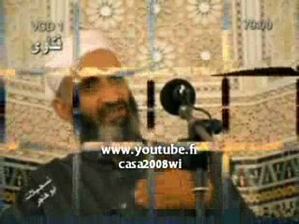 فتاوى الشيخ فريد الأنصاري بالدارجة المغربية 3