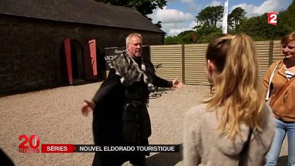 En Irlande du Nord, les fans de "Game of Thrones" marchent sur les traces de leurs héros