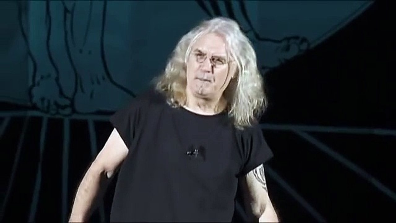 Billy Connolly - Live in London 2010