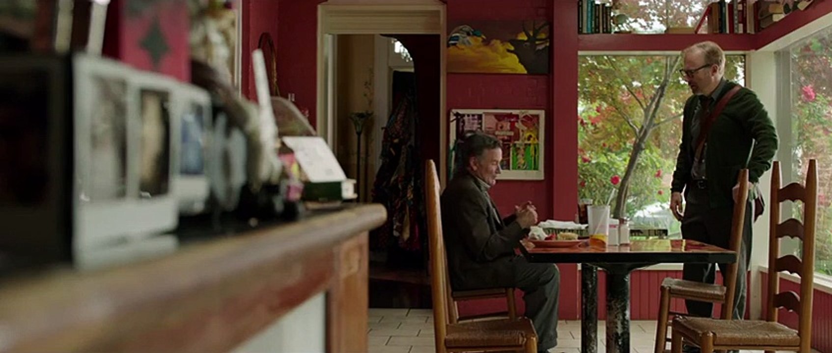 Boulevard Movie CLIP - Black Eye (2015) - Bob Odenkirk, Robin Williams Drama HD