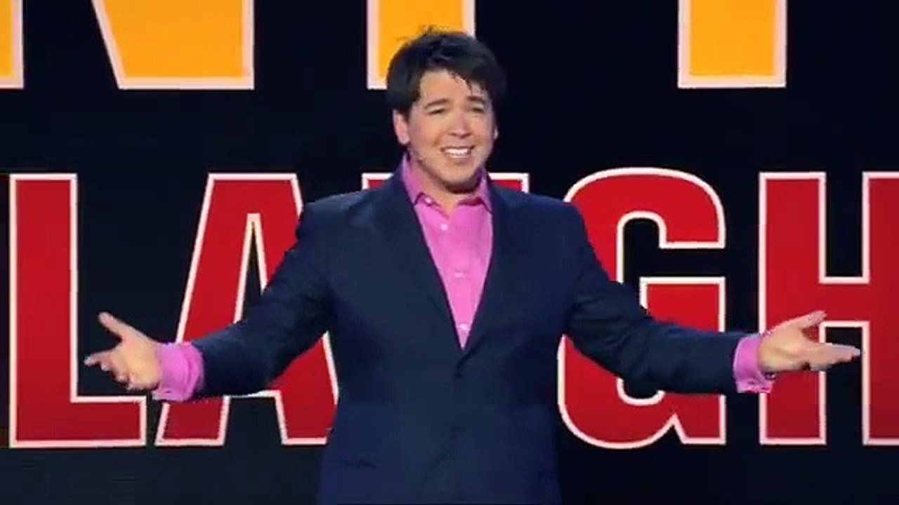 Michael McIntyre | Pee In The Sea | Universal Comedy