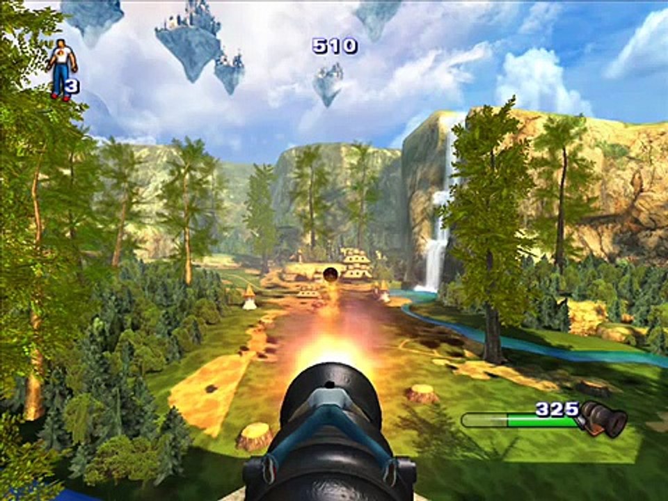 Serious Sam 2 - Soundtrack (Greendale)