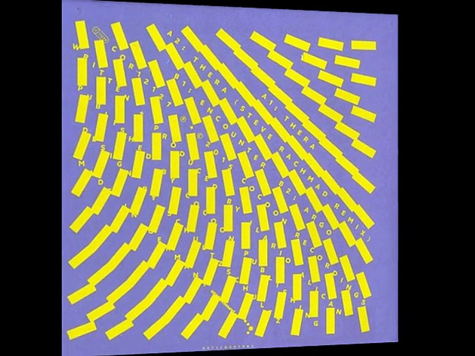 Ilario Alicante - Thera (Steve Rachmad Remix)