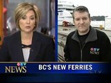 CIVT-TV news report on BC Ferries 2