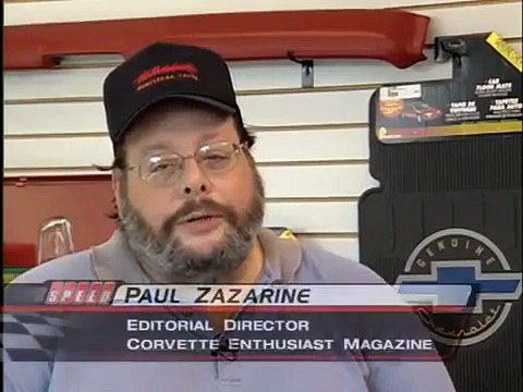 American Muscle Car - S02E05 - 1963-1967 Chevrolet Corvette