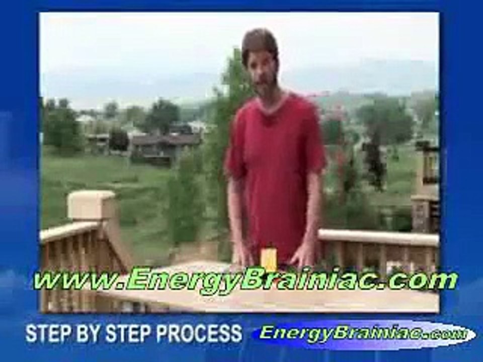 How to Build Your Own Home Made SOLAR PANEL to Generate FREE Electricity