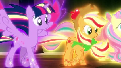 My Little Reviews_ Do Princesses Dream of Magic Sheep