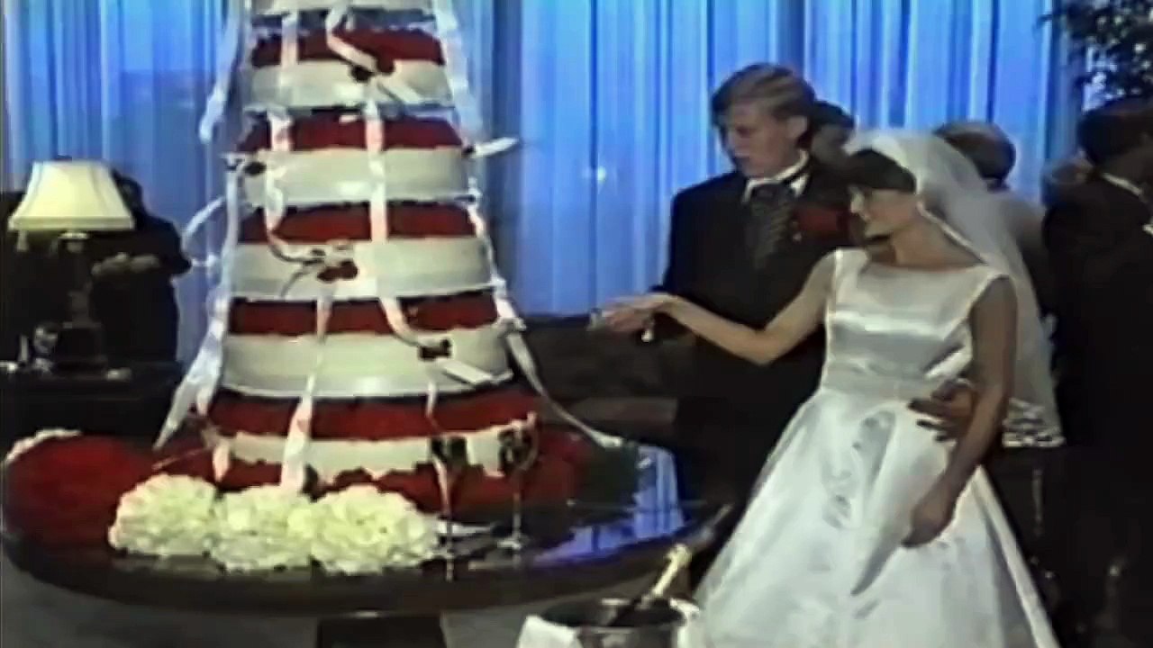 Les plus gros fails de mariage