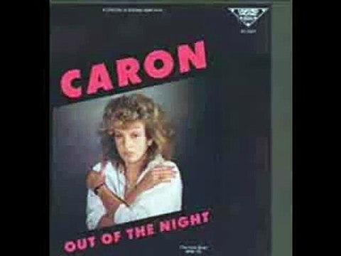 CARON- Out of the night. (Italo Disco 1986)