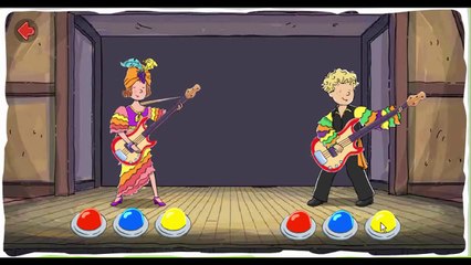 Martha Speaks Word Play Cartoon Animation PBS Kids Game Play Walkthrough